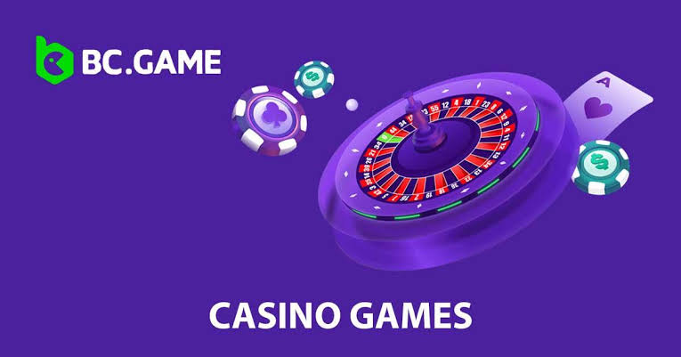 Experience Gaming Anytime Download the BC.Game App