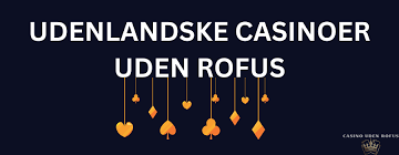 Oplev Bedste Spil Uden Om Rufus