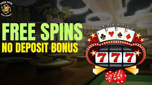Unlock Big Wins with Free Spins No Deposit Needed