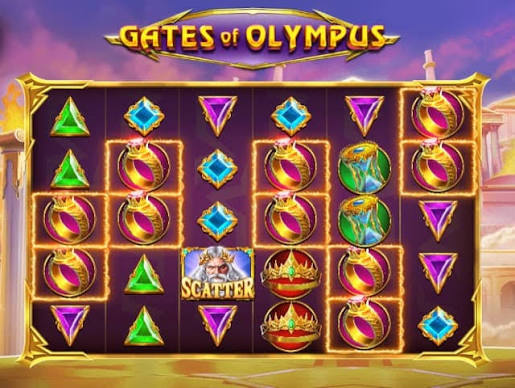 Experience the Thrill Play Gates of Olympus Super -894805260