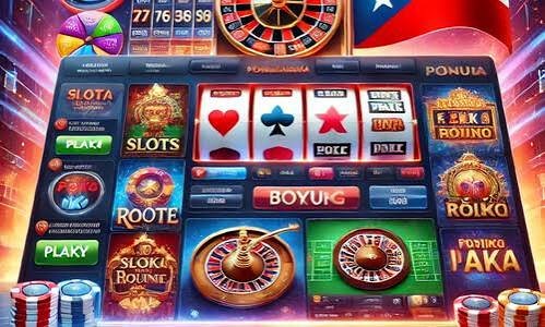 ForBET Casino Online s Licencí - Bezpečné Hraní a Skvělé Bonusy